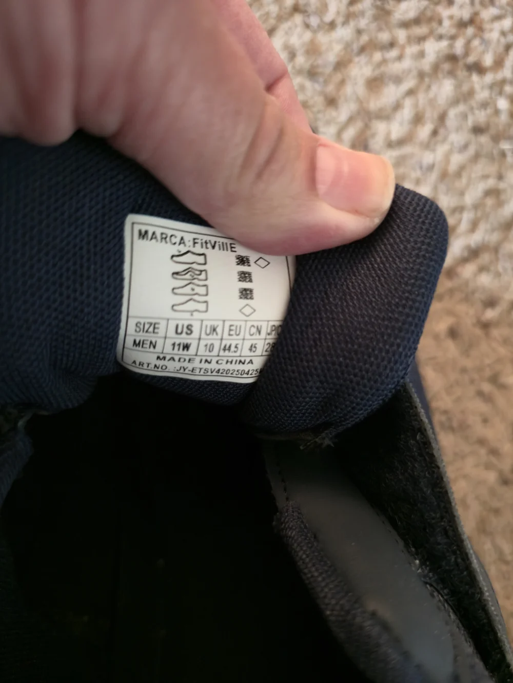 Fitville brand new